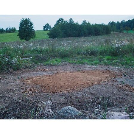Place For Tent - Miejsce Na Namiot U Stop Natury Kuty Exterior photo