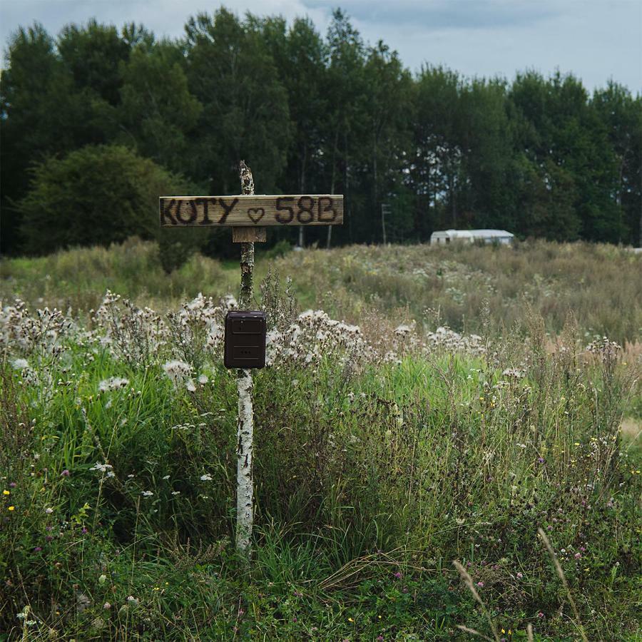 Place For Tent - Miejsce Na Namiot U Stop Natury Kuty Exterior photo