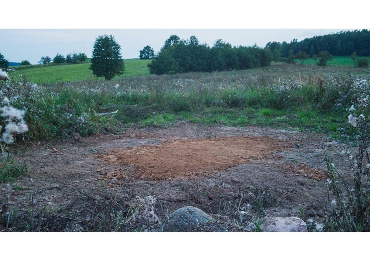 Place For Tent - Miejsce Na Namiot U Stop Natury Kuty Exterior photo